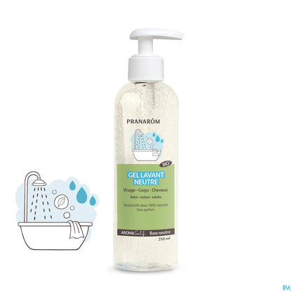 Gel Lavant Neutre 250 mL
