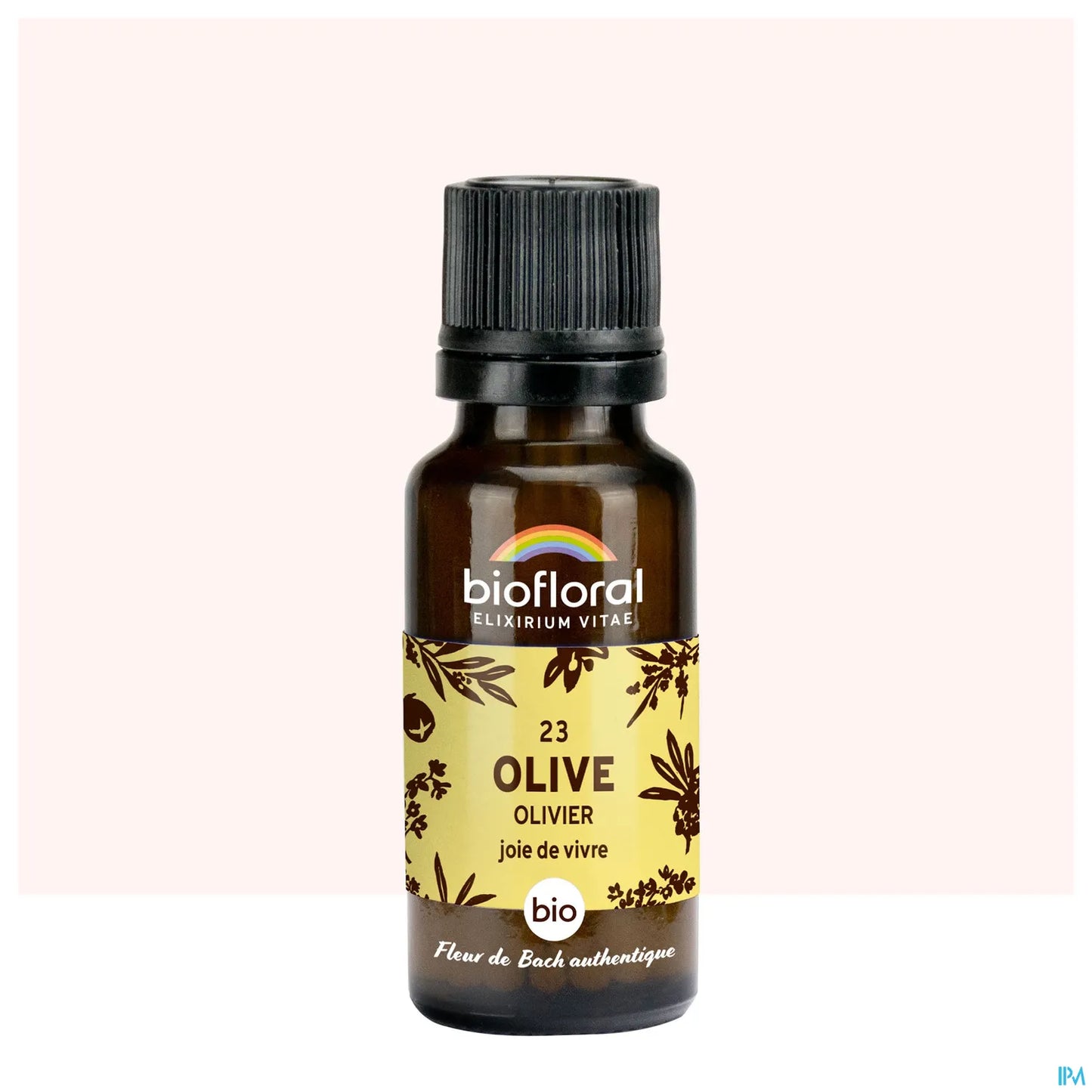 Olive Olivier Fiori di Bach 20 mL