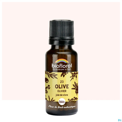 Olive Olivier Fiori di Bach 20 mL