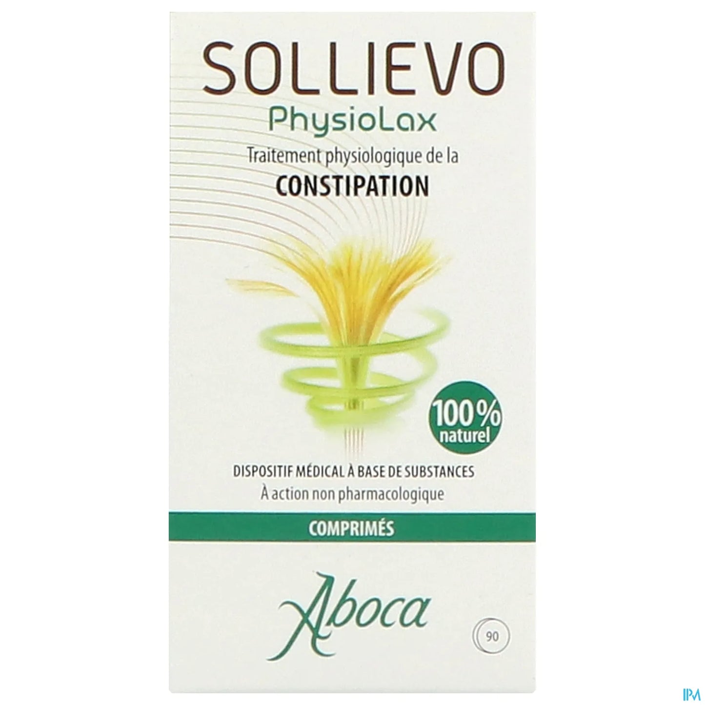 Sollievo Advanced Physiotransit - 90 Compresse