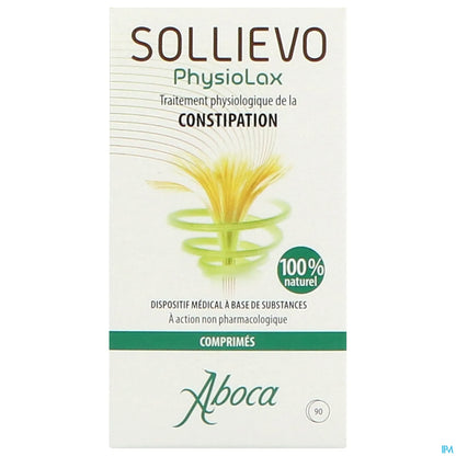 Sollievo Advanced Physiotransit - 90 Compresse