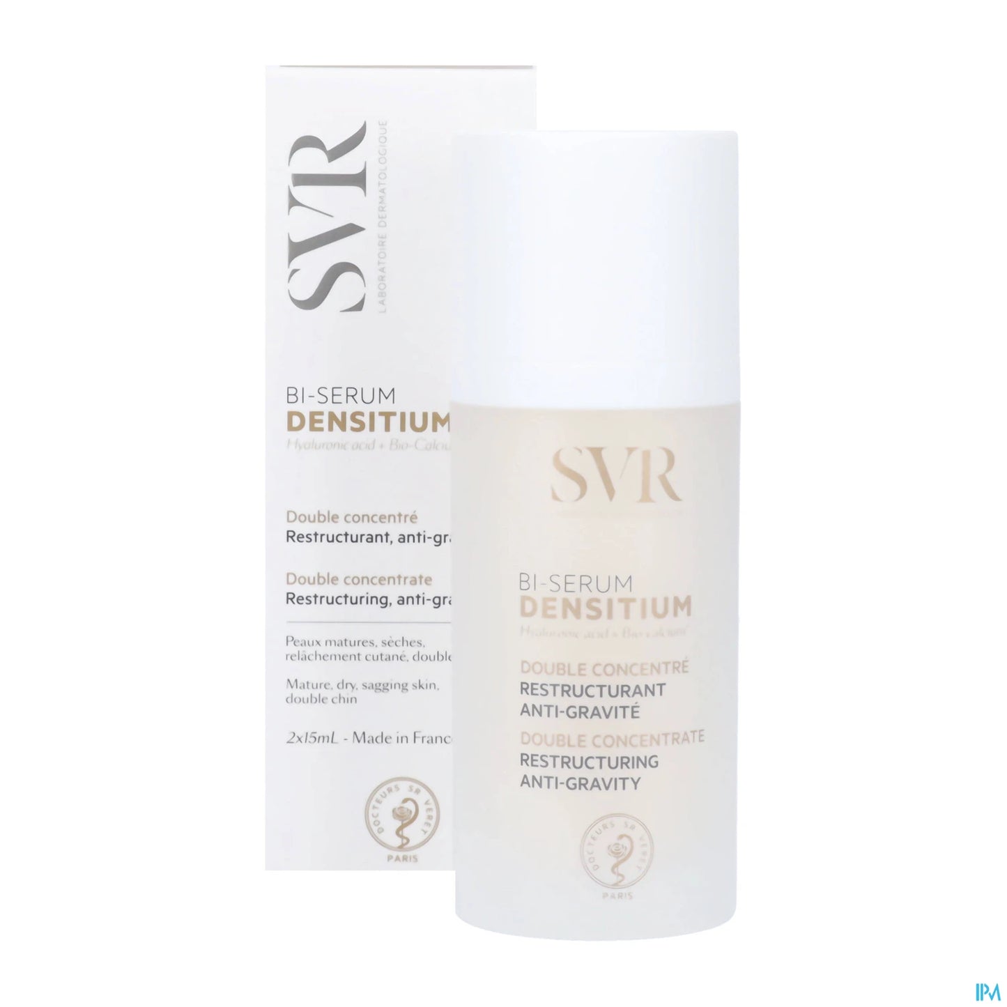 SVR Densitium Bi Sérum Rechargeable 30 mL