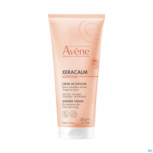 Xeracalm Nutrition Crème de Douche 200ml