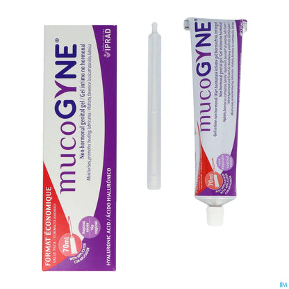 Mucogyne Gel Intime Non Hormonal 70ml
