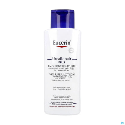 UreaRepair Emollient Plus 10% d'Urée 250ml