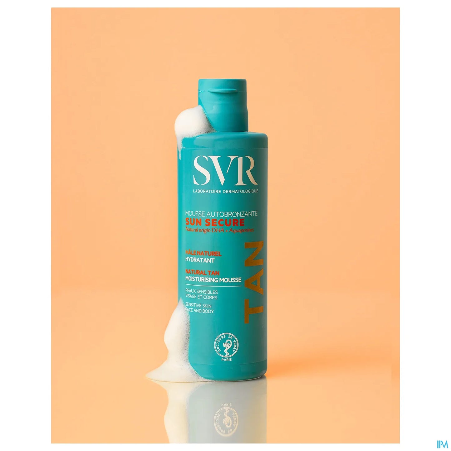 Sun Secure Mousse Autobronzante 150ml
