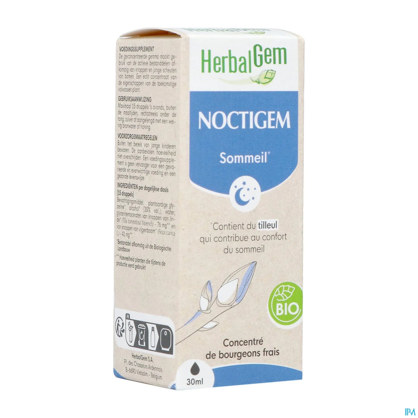 Noctigem Bio 30 mL
