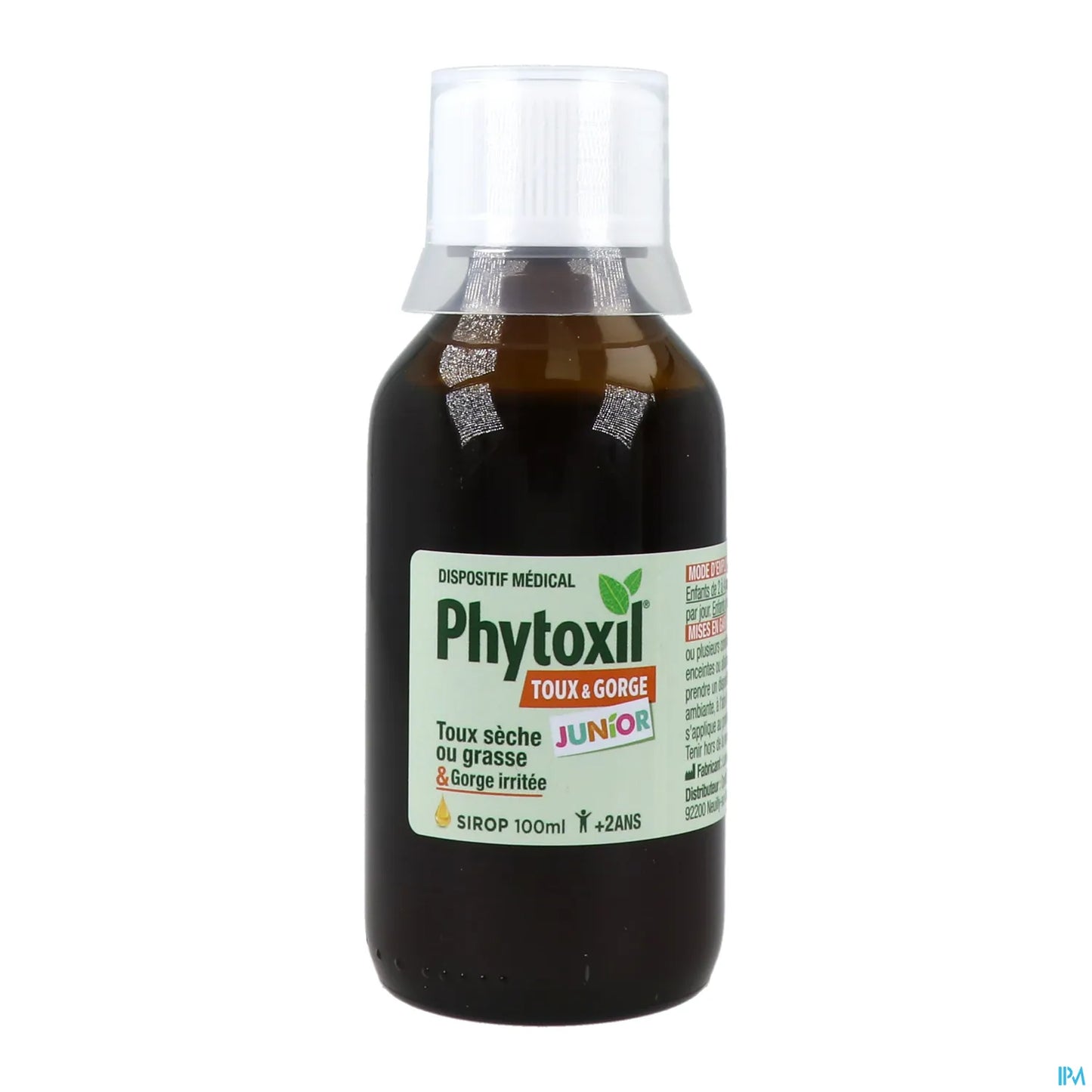 Sanofi - PHYTOXIL JUNIOR 100ml