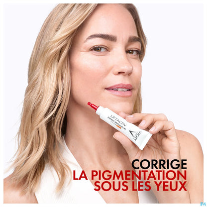Liftactiv Soin Yeux Pigment Specialist B3 SPF50+ 15ml