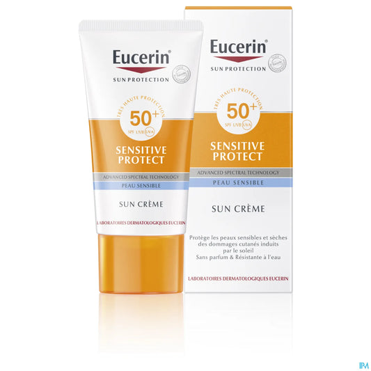 Sensitive Protect Creme SPF50+ 50ml
