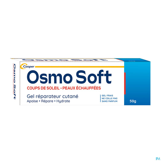 Osmosoft Coups de Soleil 50g