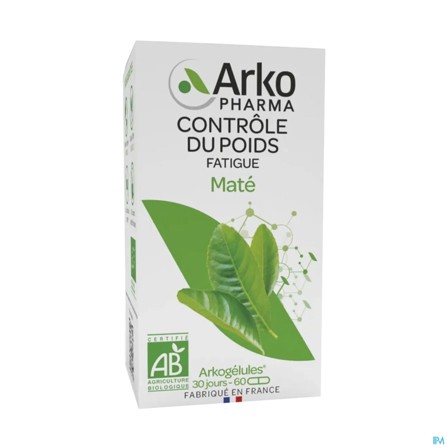 Maté 60 Gélules Bio