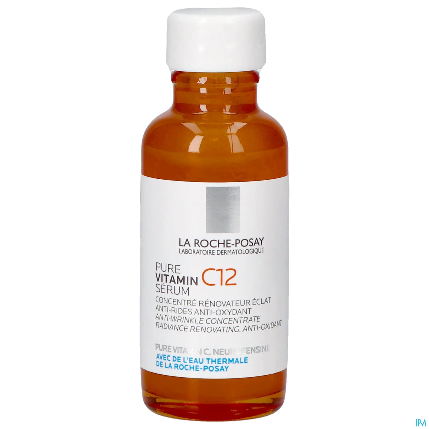 Siero alla vitamina C12 pura 30 ml