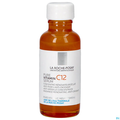 Siero alla vitamina C12 pura 30 ml