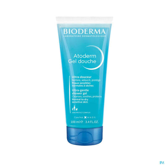 Atoderm Gel Douche 100 ml