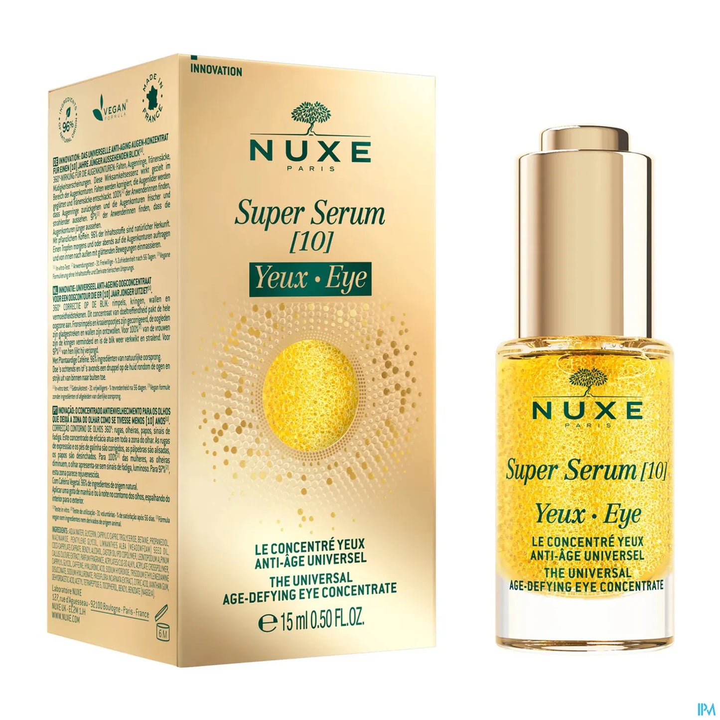 Super Serum [10] Yeux - 15ml