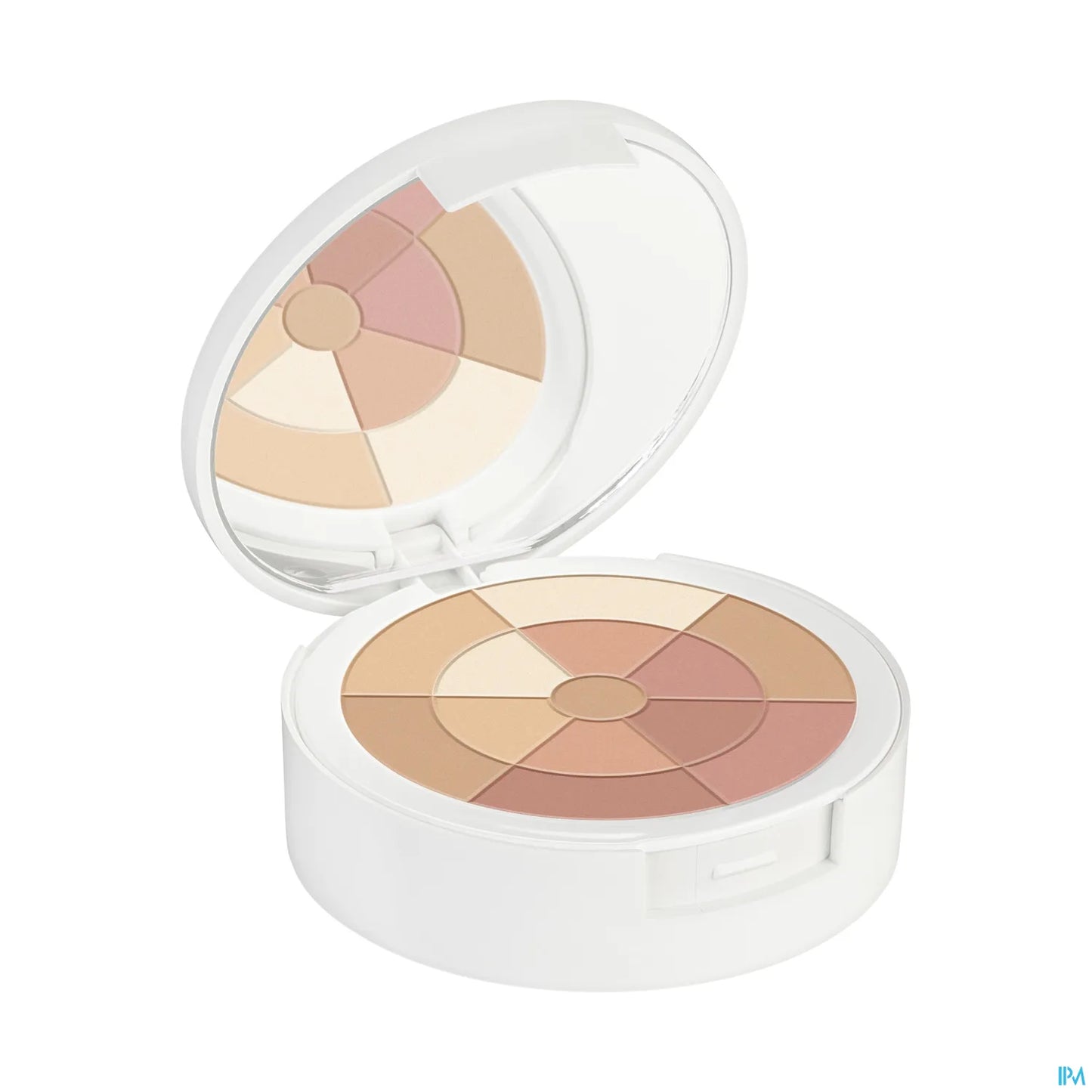 Couvrance Poudre Mosaïque Bonne Mine Poudrier 10g