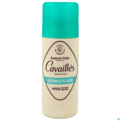Rogé Cavaillès Dermato Déodorant Solide 48H Stick 40ml