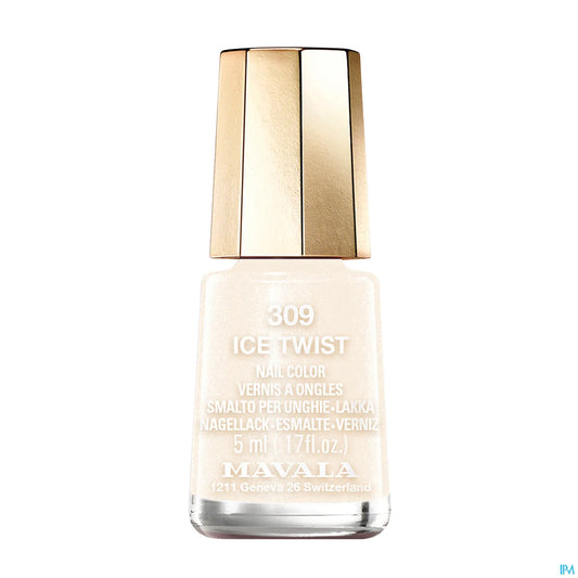 Mavala Vernis à Ongles Ice Twist 913 Mini Color 5 mL