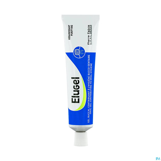 Oral Care Elugel Gel Buccal 40ml