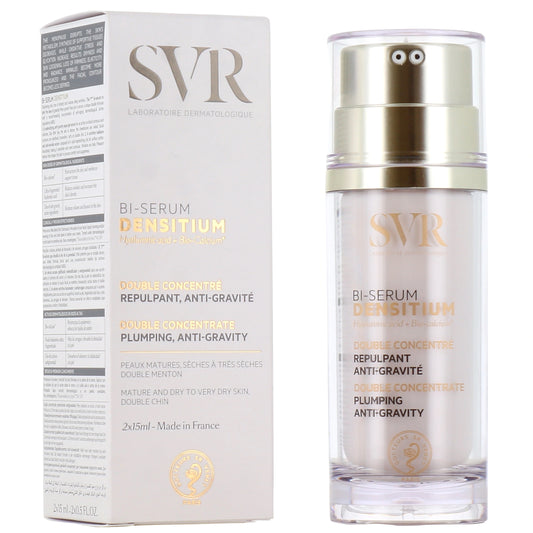 Duo Redensifiant Bi Sérum 15 mL Baume Nuit 15 mL