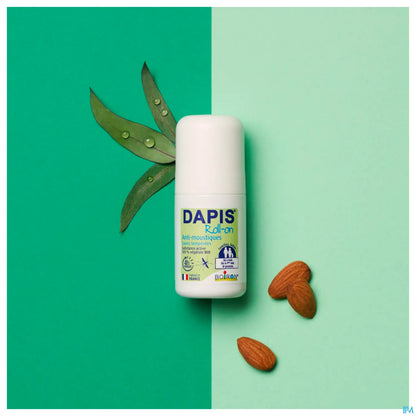 Dapis Roll-On Anti-Moustiques 40 ml