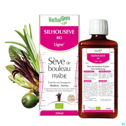 Silhouseve Bio 250 mL