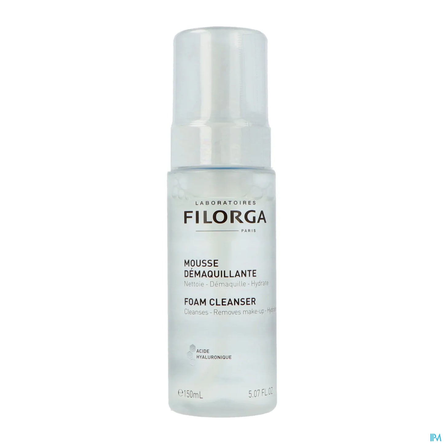 Mousse Démaquillante Anti Age Nettoyante 150 ml