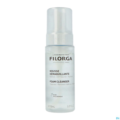 Mousse Démaquillante Anti Age Nettoyante 150 ml