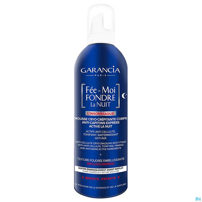 Anti-Cellulite Treatment Fairy-Me Melt at Night 3700928801259