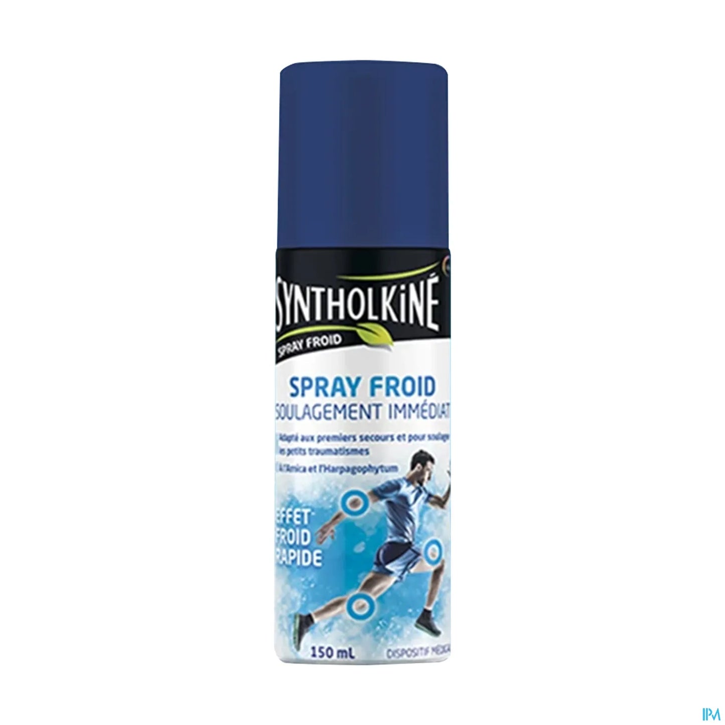 EG Labo SyntholKiné Cold Spray 150ml