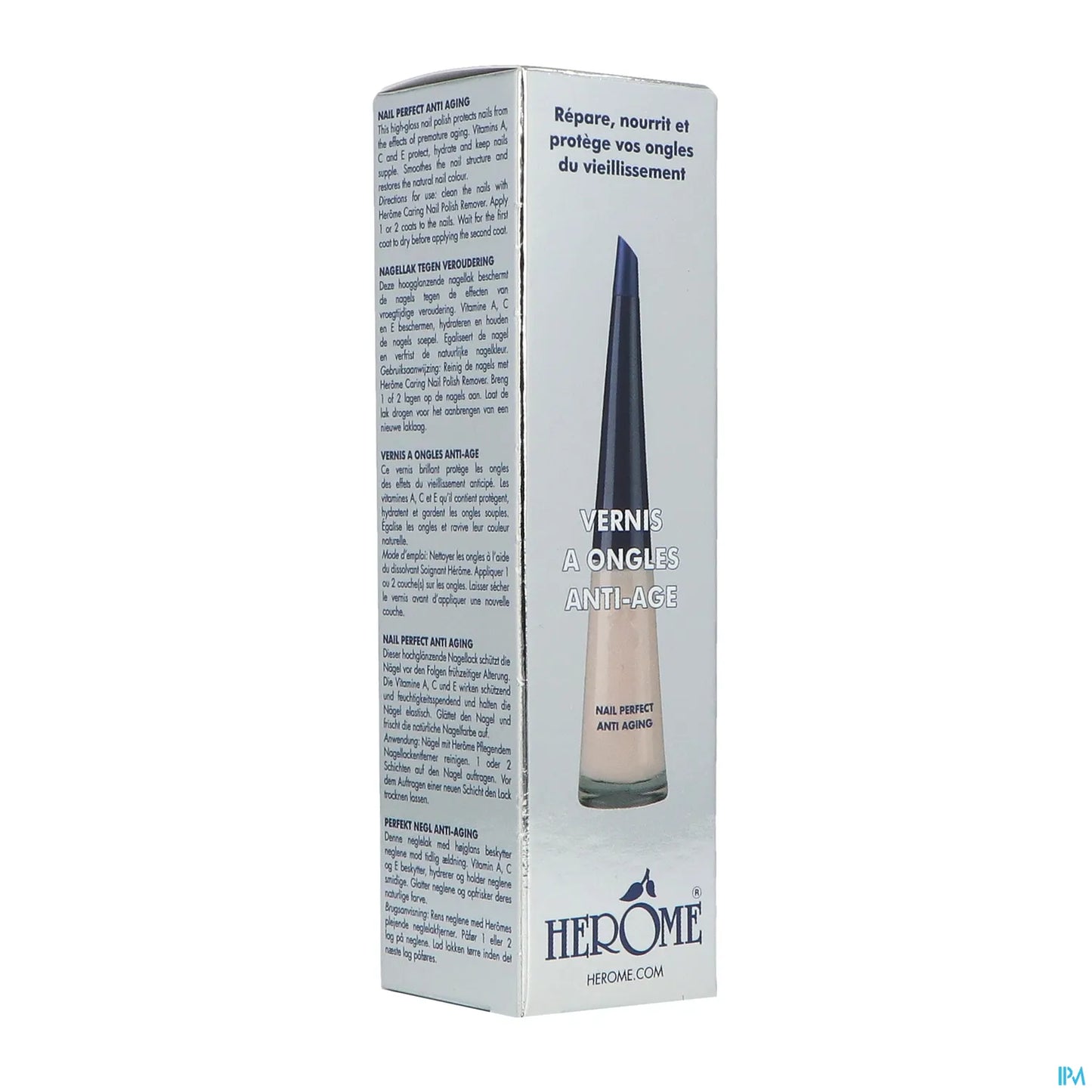 Smalto anti-età per unghie 10 ml