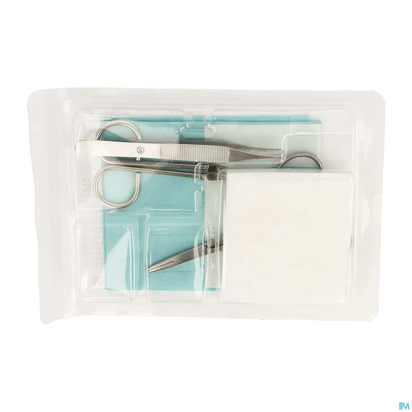 Mediset Set Suture N°12 Boîte 1 Unité