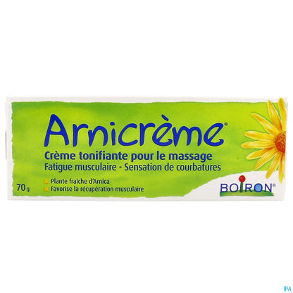 Arnicrème 70g Tube