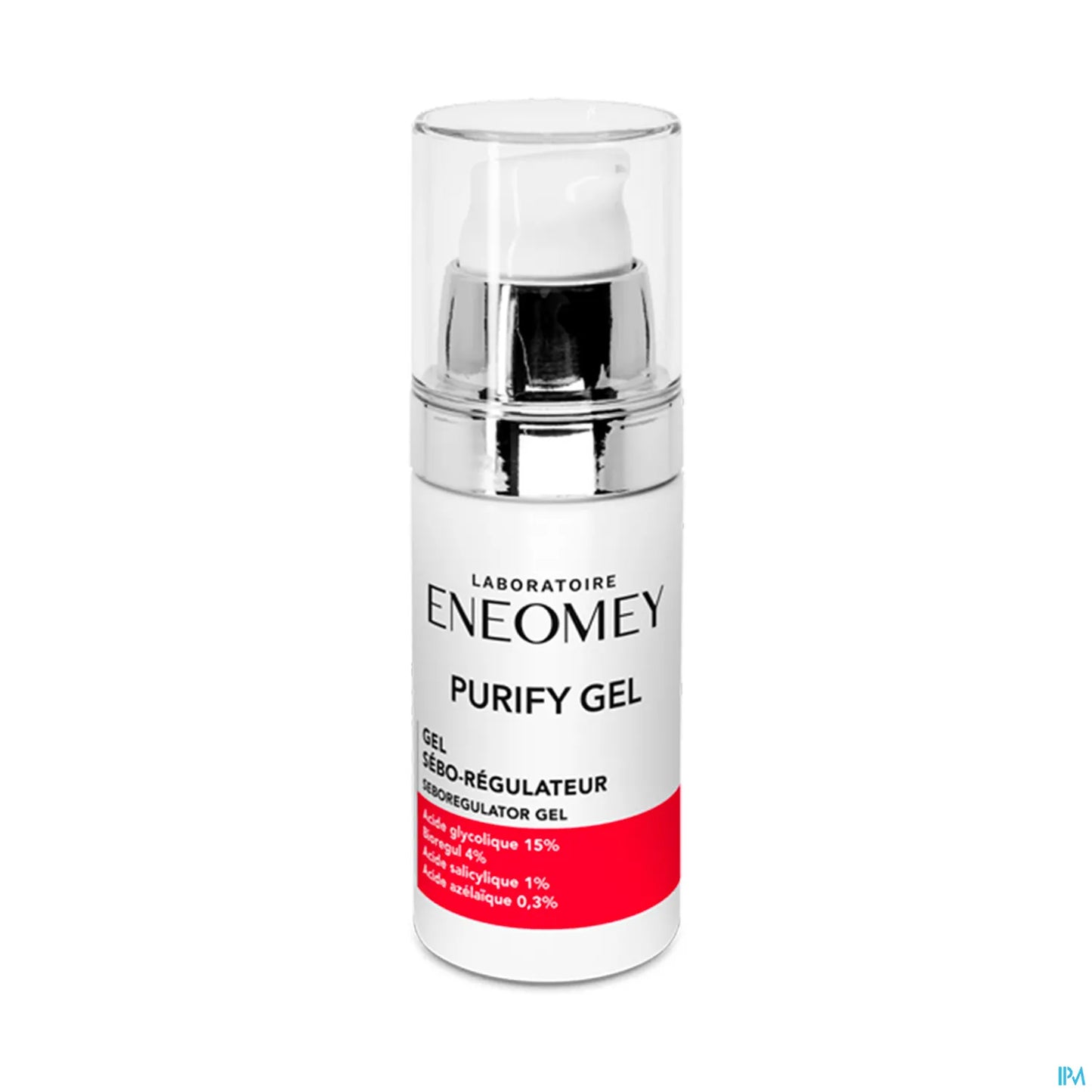 Purify Gel Sébo-Régulateur 30ml