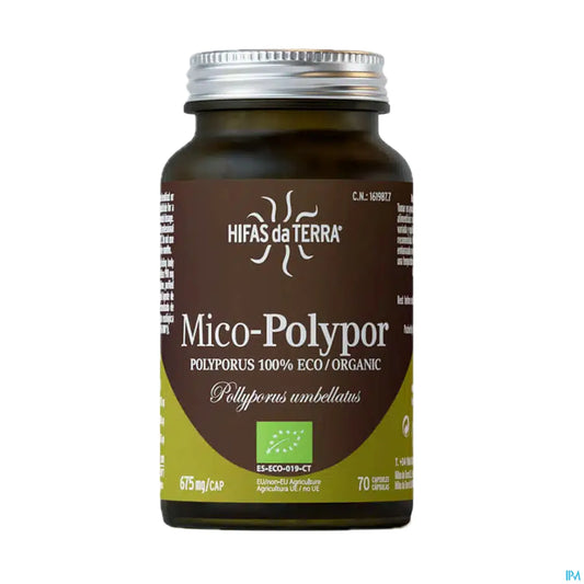 Mico Polypor 70 gélules