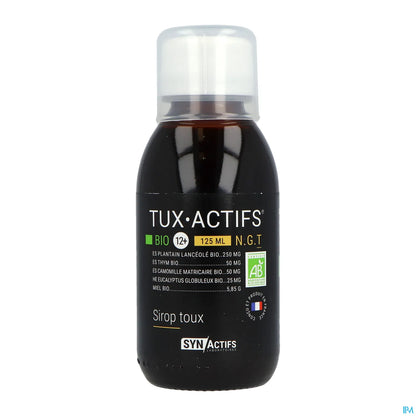 Synactifs TuxActifs Syrup 125ml