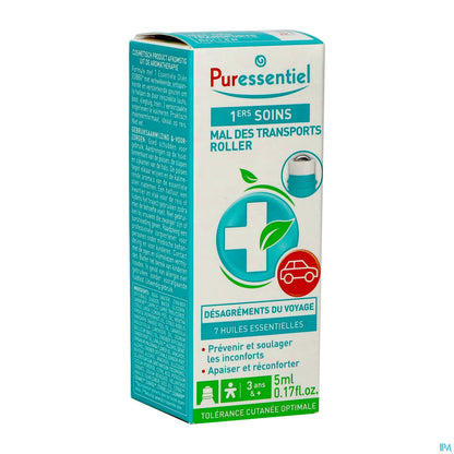 Puressentiel Roller Mal des Transports 5 mL