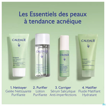 Starter Kit Vinopure 30 ml 50 ml 10 ml 15 ml