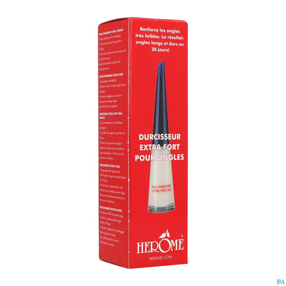 Durcisseur Rouge Extra-Fort 10ml