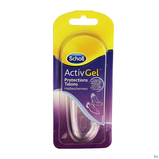 Protections Talons ActivGel 1 Paire