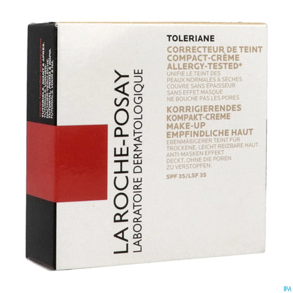 Tolériane Teint Compact Beige Sable 13 9 g