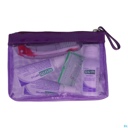 Trousse Voyage Orthodontie 12 mL + 30 mL