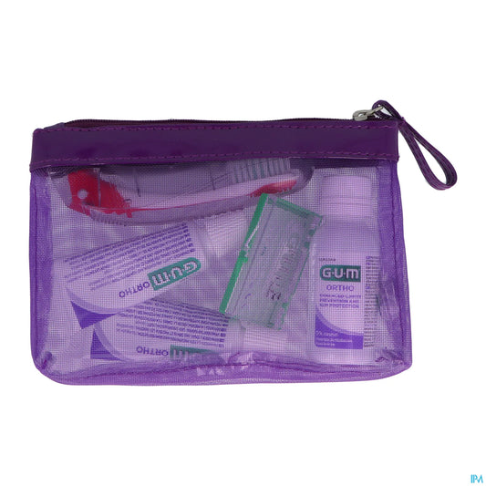 Trousse Voyage Orthodontie 12 mL + 30 mL