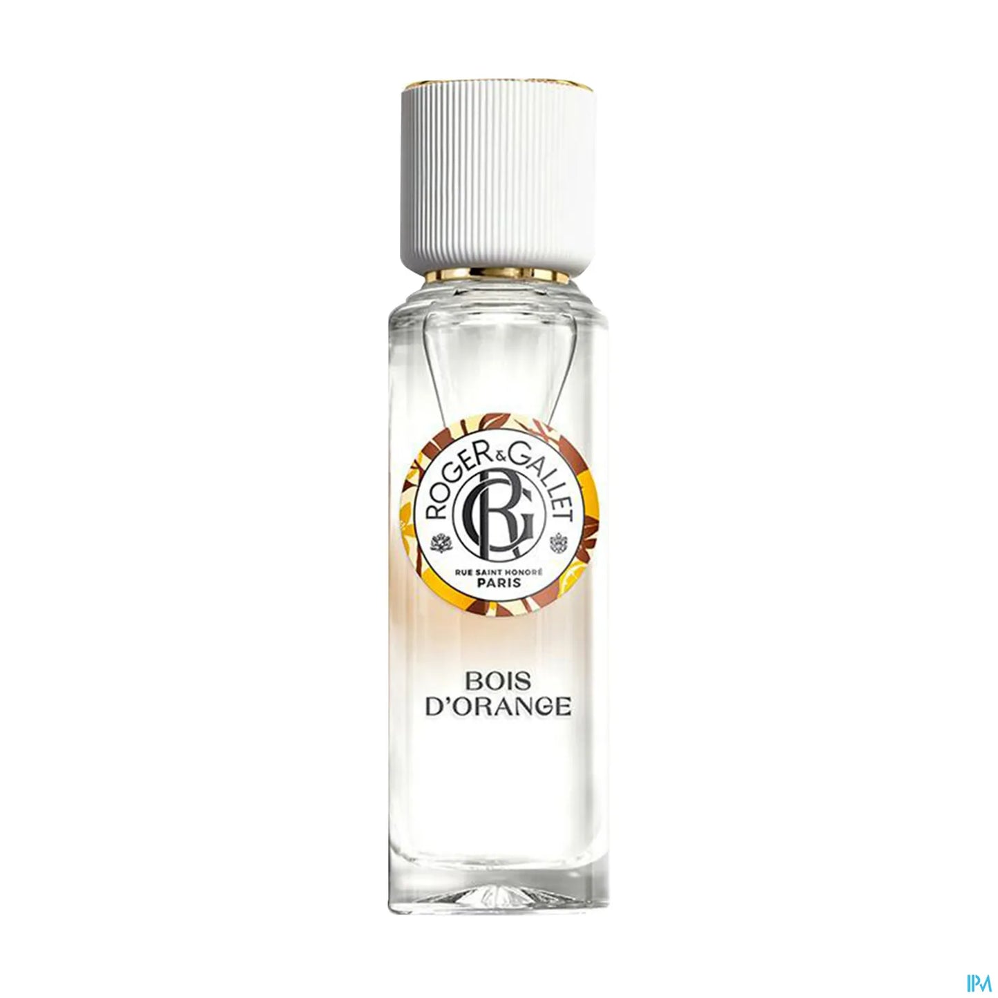 Eau Parfumée Bienfaisante Bois D'Orange 30ml