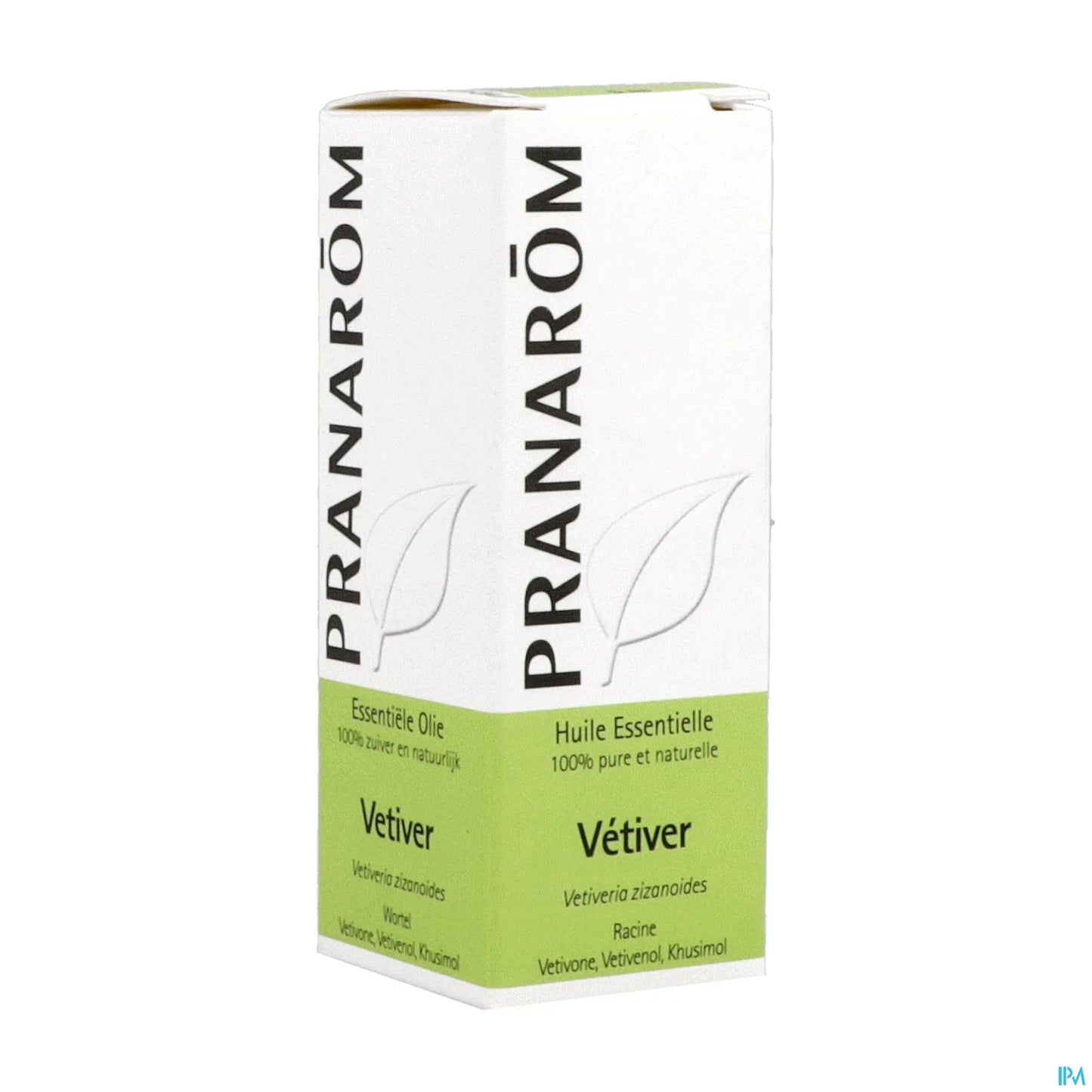 Olio essenziale di vetiver 5 ml