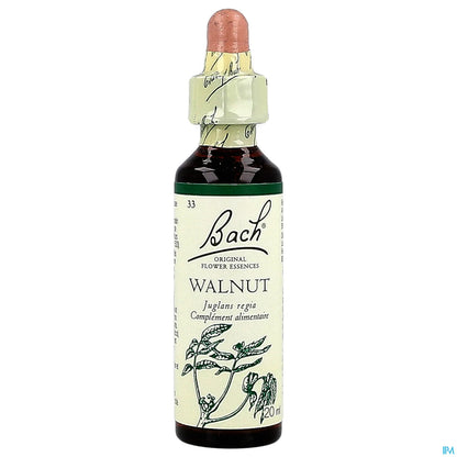 Original 33 Walnut Compte Gouttes 20ml