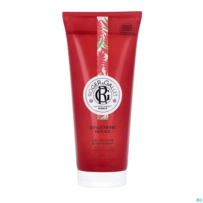 Red Ginger Shower Gel 200ml