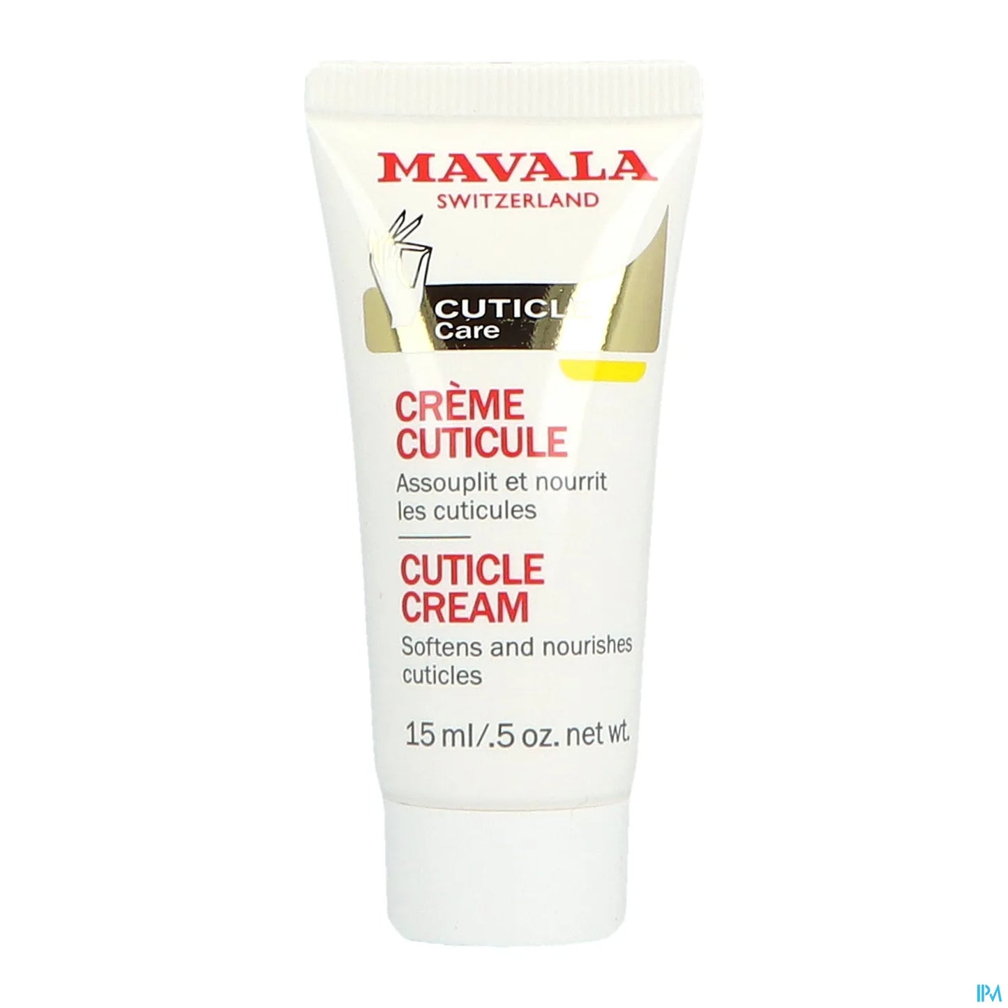 Crème Cuticules Tube 15ml