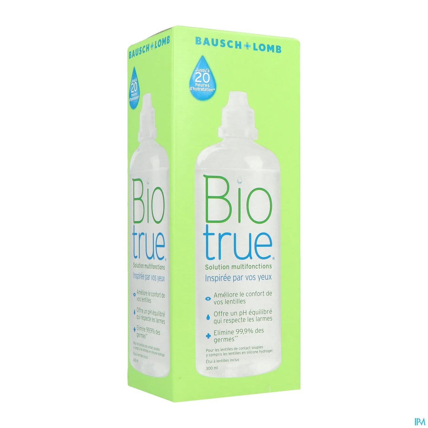 Soluzione multiuso Biotrue 300 ml